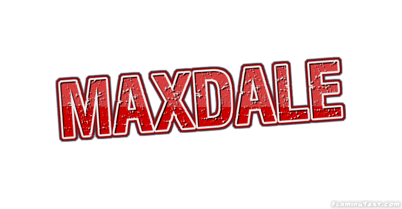 Maxdale город