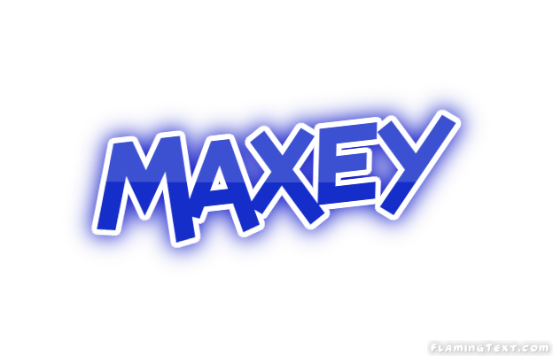Maxey City