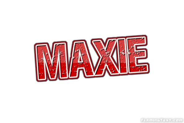 Maxie город