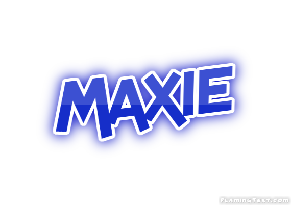 Maxie مدينة