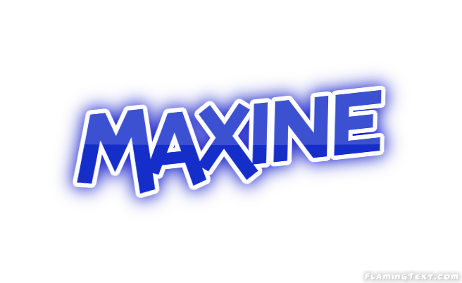 Maxine город