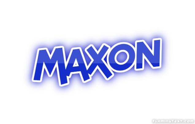 Maxon City