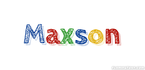 Maxson город