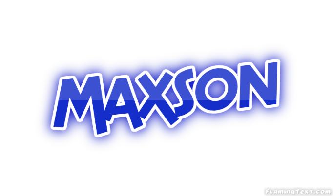 Maxson Stadt