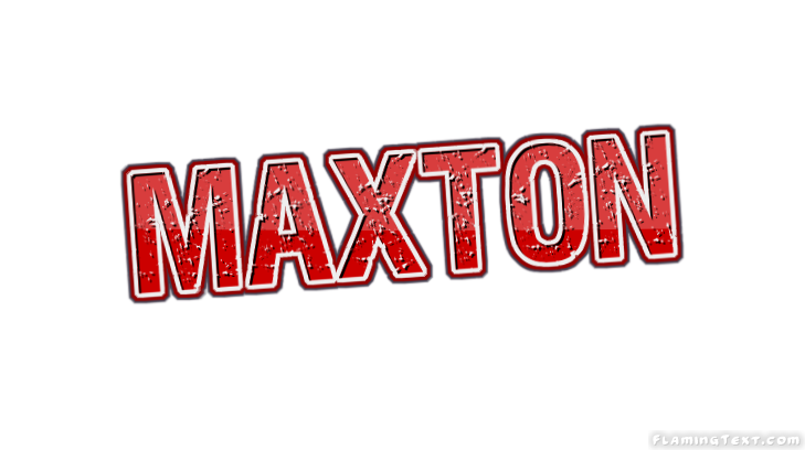 Maxton مدينة