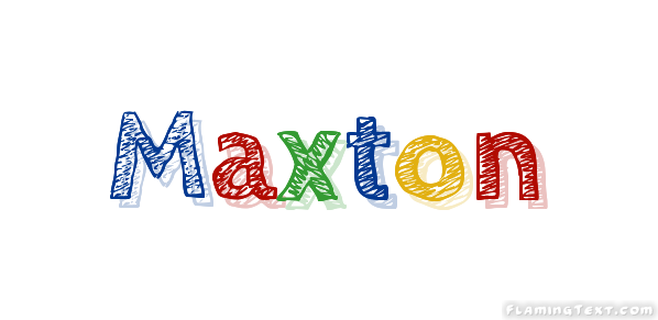 Maxton مدينة