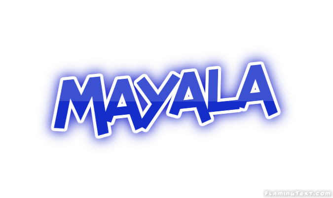 Mayala город