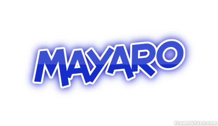 Mayaro Stadt