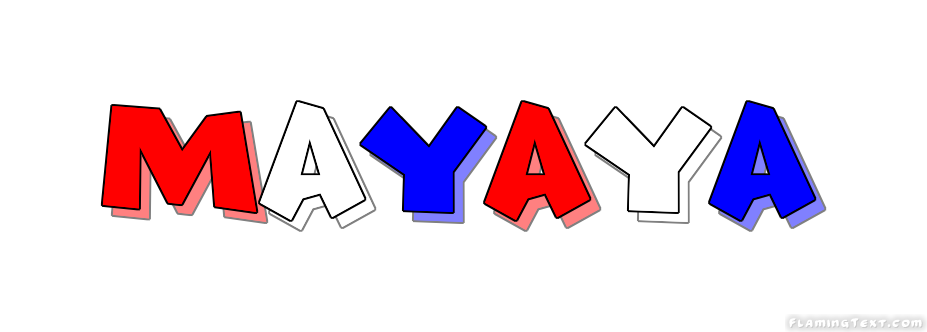 Mayaya 市