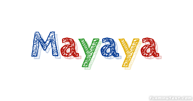 Mayaya 市