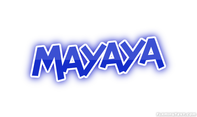 Mayaya Stadt