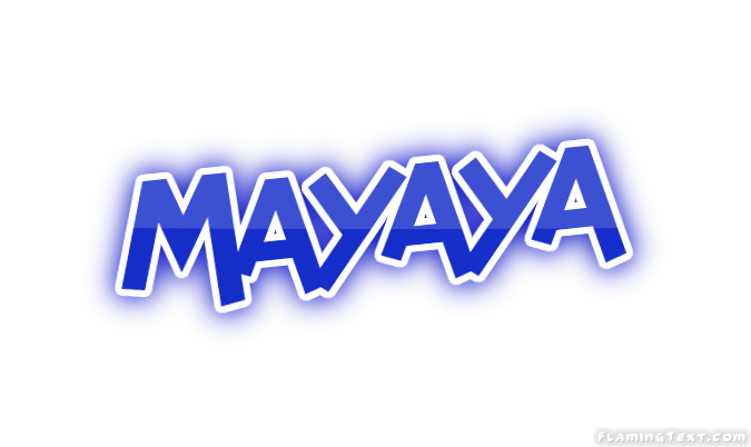 Mayaya 市