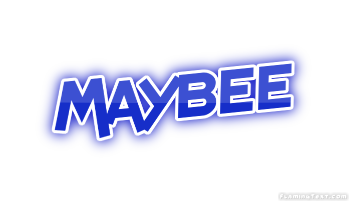 Maybee город