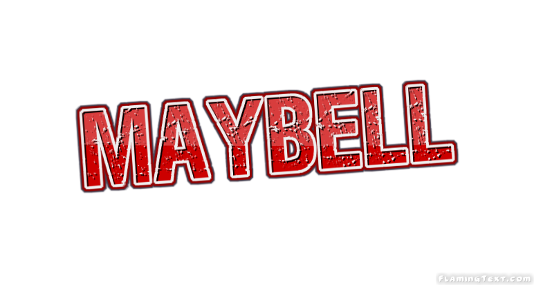 Maybell город
