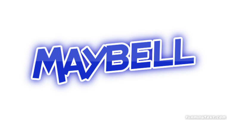 Maybell City