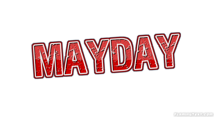 Mayday Stadt