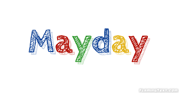 Mayday город