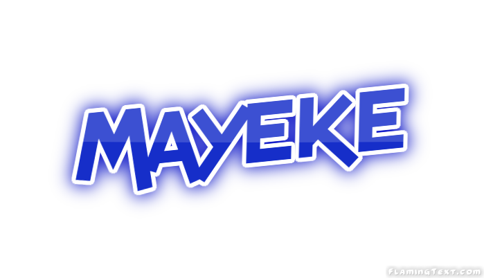 Mayeke 市