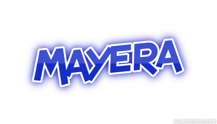 Mayera 市