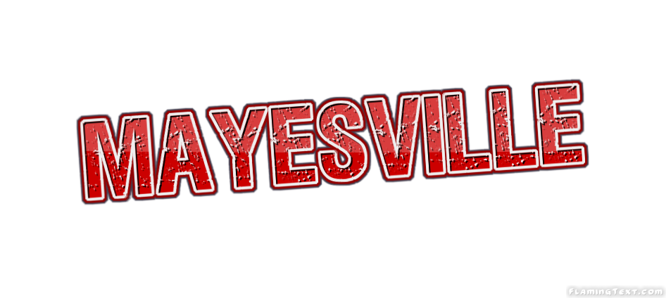 Mayesville город