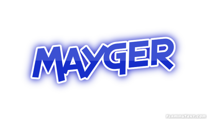 Mayger город