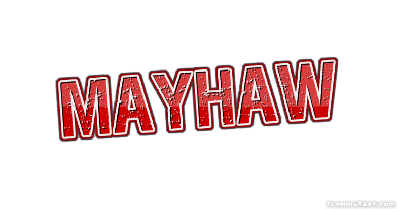 Mayhaw город