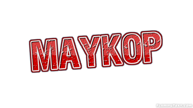 Maykop город