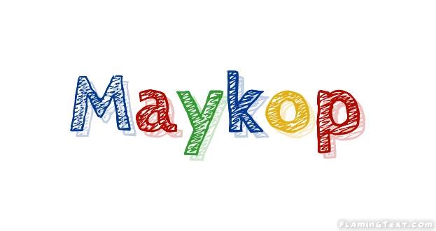 Maykop Stadt