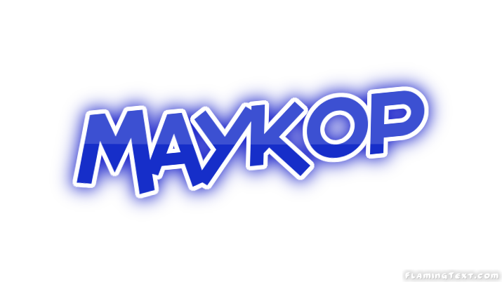 Maykop Stadt