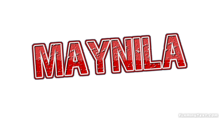 Maynila город