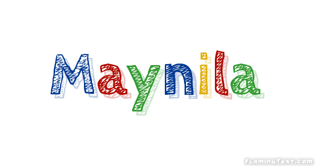 Maynila город