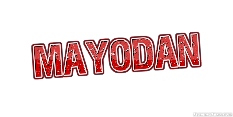 Mayodan город
