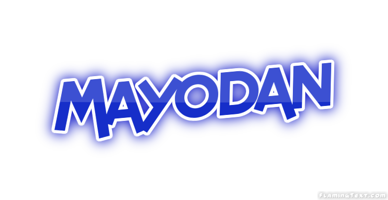 Mayodan Cidade