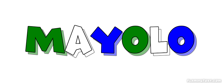 Mayolo 市