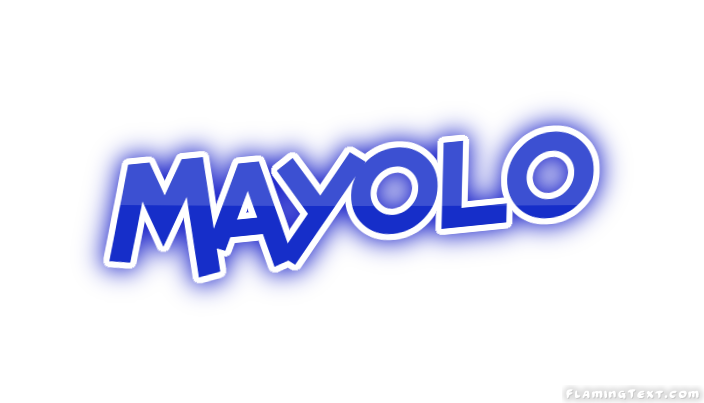Mayolo город