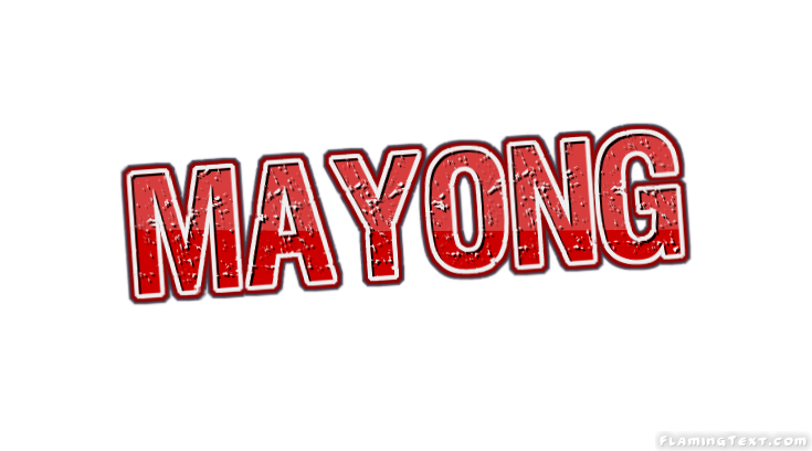 Mayong مدينة