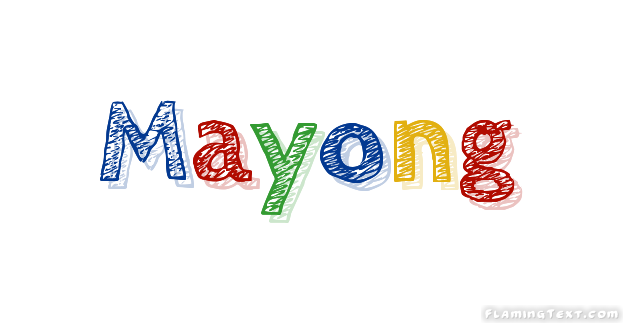 Mayong город