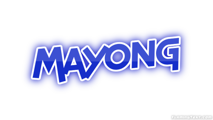 Mayong مدينة
