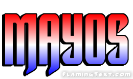Mayos Stadt