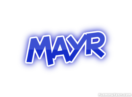 Mayr 市