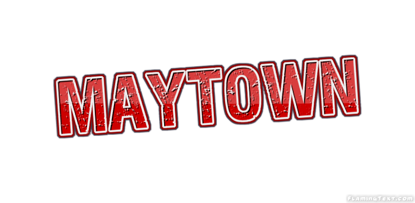 Maytown город