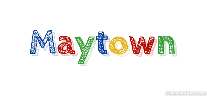 Maytown Cidade