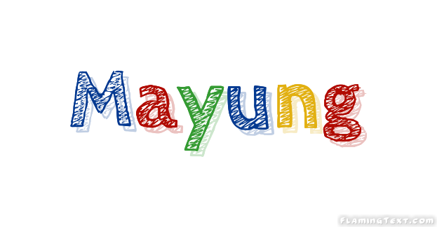 Mayung город
