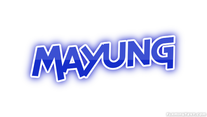 Mayung مدينة