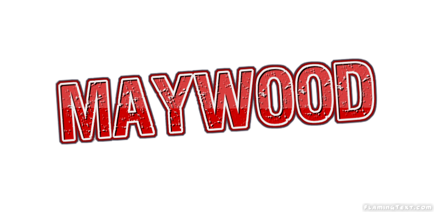 Maywood город