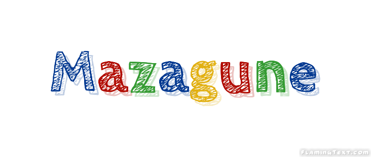 Mazagune 市