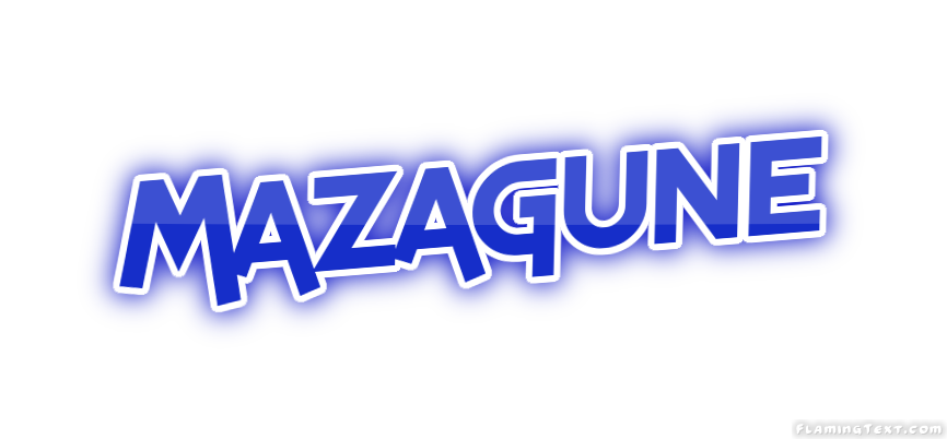 Mazagune 市