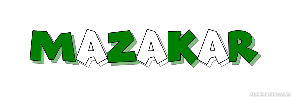 Mazakar 市