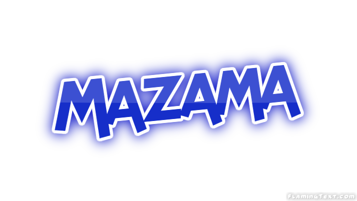 Mazama 市