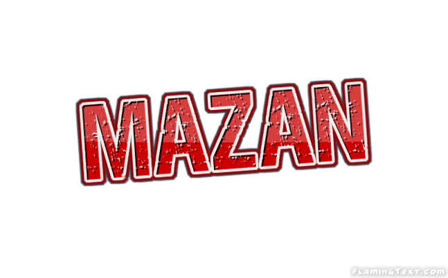 Mazan 市